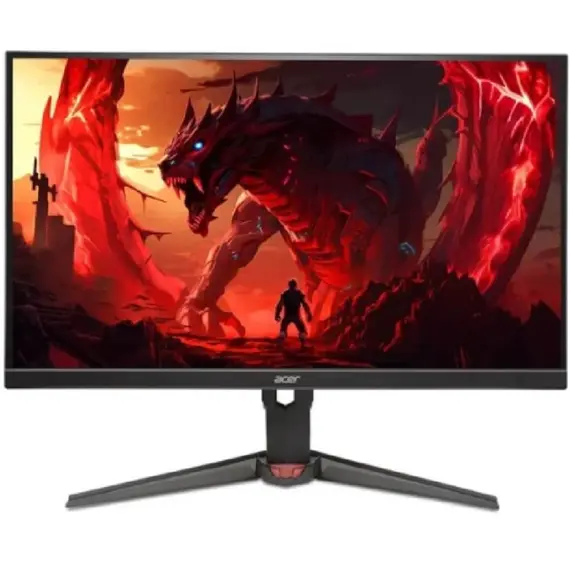 Acer Monitor 69CM 27W, Nitro XV270UF3bmiiprx/ 2560x1440 / QHD ZeroFrame/ IPS 320Hz