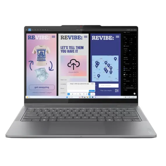 Lenovo Yoga 7 14'' OLED Touch Ultra 5 226V 16GB 512GB SSD Integrated Intel Arc Graphics Luna Gray