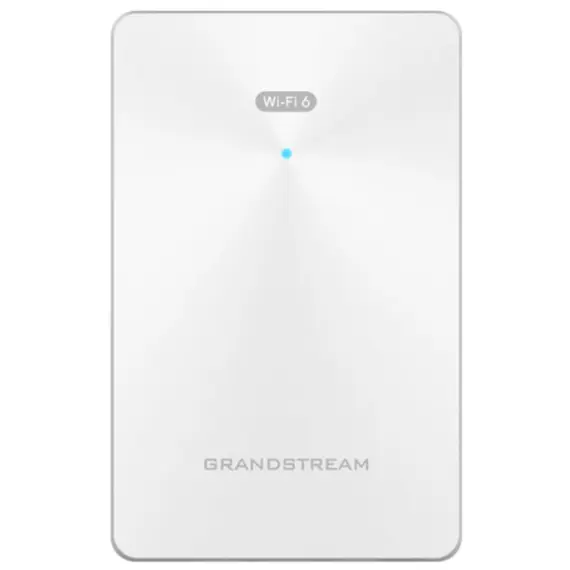 Access point Grandstream GWN7661, Wi-Fi 6 (2x2 2.4G + 2x2 5G) InWall Access Point