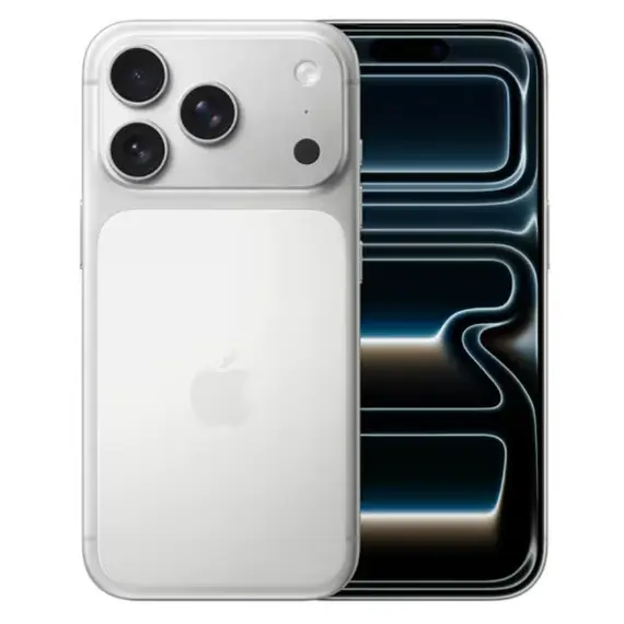 მობილური ტელეფონი Apple IPhone 17 Pro 256GB Silver/D