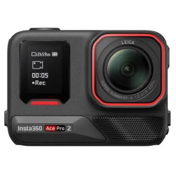Insta360 Ace Pro 2 Dual Battery Xplorer Bundle / Dark Gray