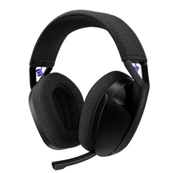 LOGITECH G321 LIGHTSPEED Wireless Gaming Headset - BLACK
