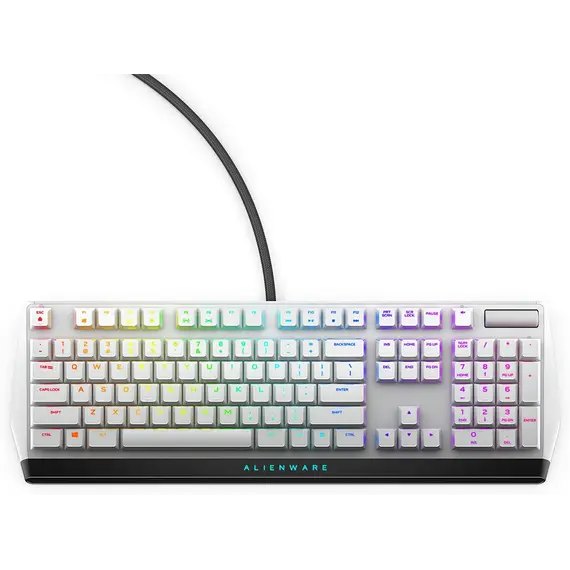 Keyboard Dell Alienware Tenkeyless Gaming Keyboard - AW420K US (QWERTY)
