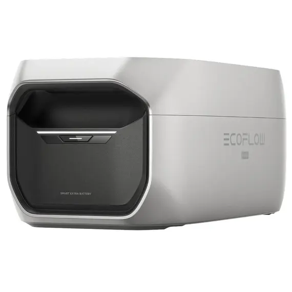 Power source Ecoflow Delta 3 Max Plus Smart Extra Battery