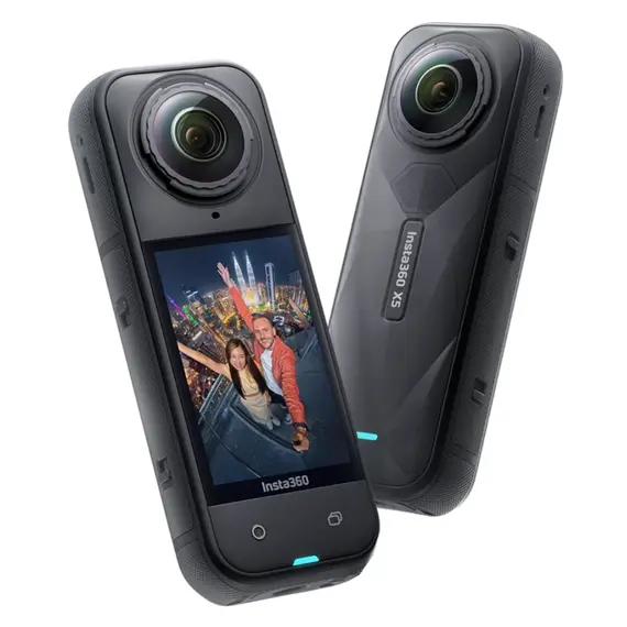video camera Insta360 X5 Standard Bundle