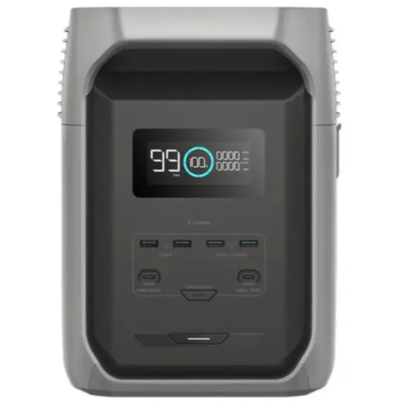 Source of energy EcoFlow Delta 3 1500