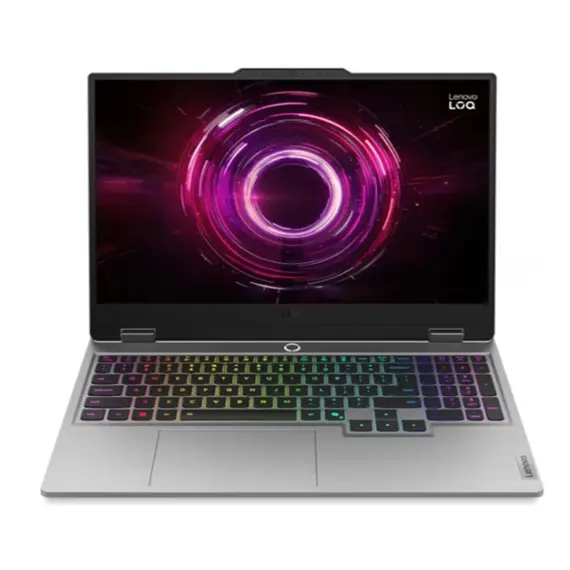 Laptop Lenovo Legion LOQ 15.6" FHD 144Hz i7-13645HX 16GB 512GB SSD RTX 5050 6GB Luna Grey