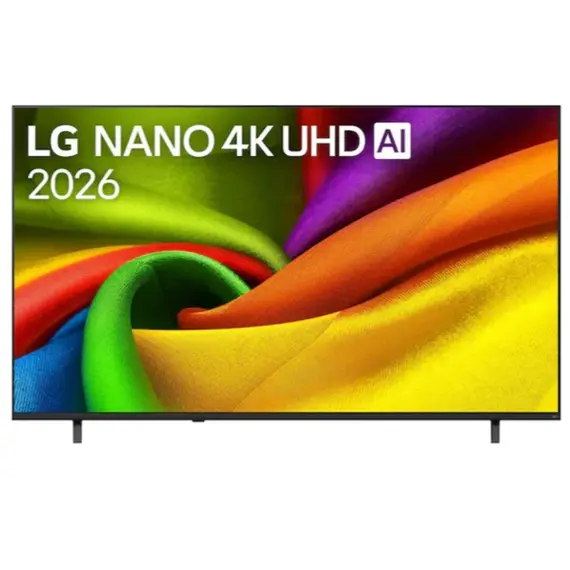 TV LG 75NU850B6LA.AMCN NANO 4K UHD AI NU85 Smart TV 2026