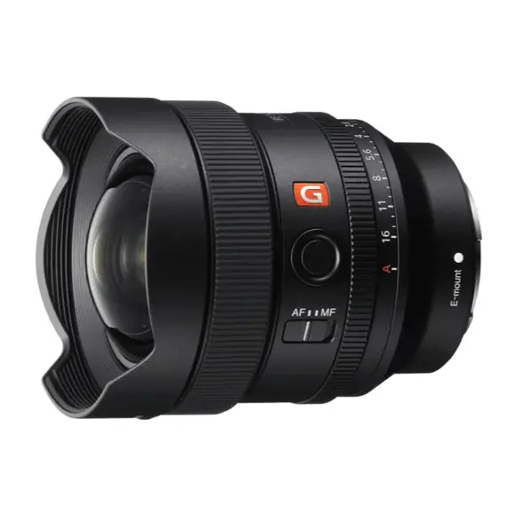 Camera lens Sony SEL14F18GM