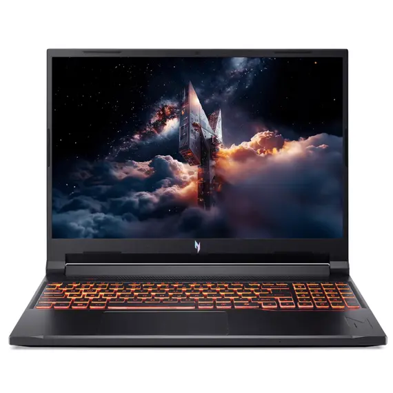 Acer Notebook Nitro V 16 ANV16-42 16" WQXGA IPS, AMD R7-260, 16GB, F1TB, NVD5070-8, Lin, black