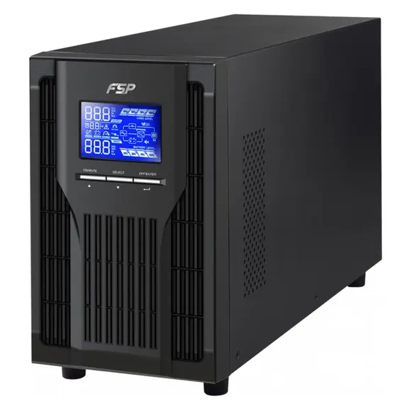 FSP CH-1102TS Champ 2000VA, Tower, Schuko
