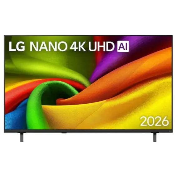 TV LG 85NU850B6LA.AMCN NANO 4K UHD AI NU85 Smart TV 2026