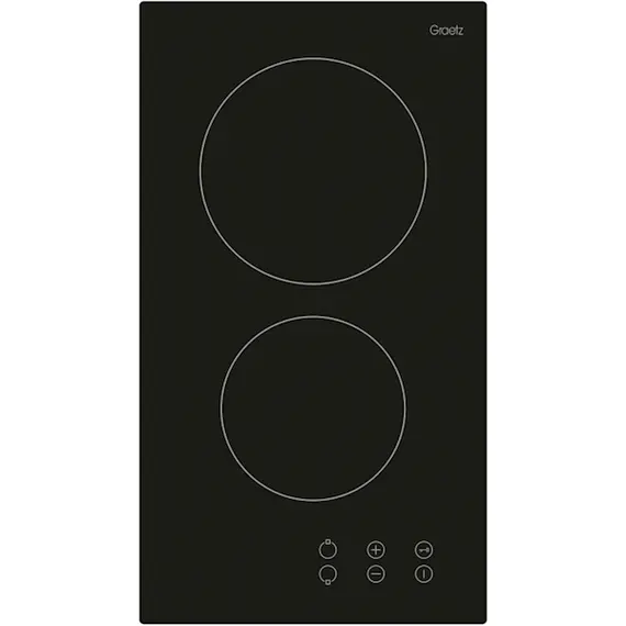 Cooktop 2GRAETZ BH30VZ2