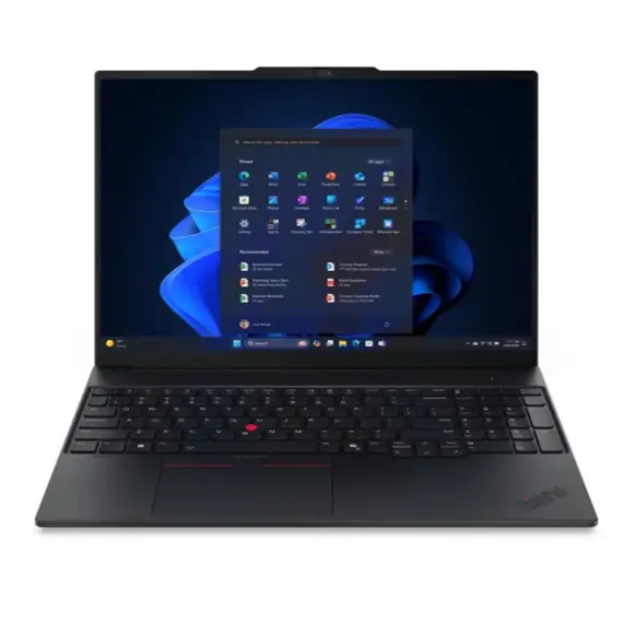 Notebook Lenovo ThinkPad E14 Gen 7 14" Ultra 7 258V 32GB 1TB SSD Integrated Graphics BLACK