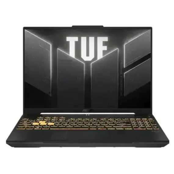 ASUS TUF Gaming F16 16'' FHD+ 144Hz I7-14650HX 32GB 1TB RTX 5050 Jaeger Gray