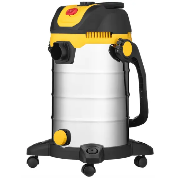 Vacuum cleaner 2E Professional PowerClean 30S 1200W 17kPa 30L container 220V/2000W