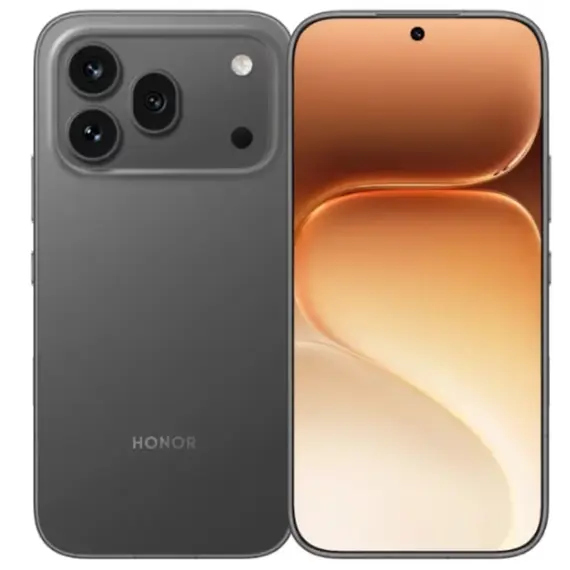 Mobile phone HONOR 600 12GB/256GB Black/D