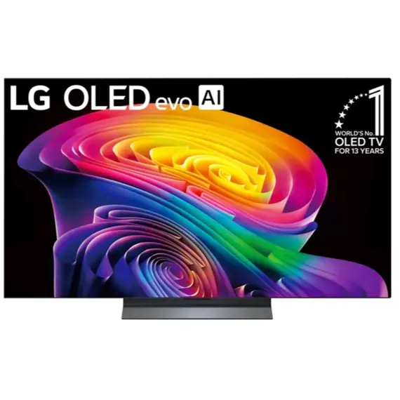 LG OLED55C6RLA.AMCN OLED evo C6 4K AI TV 2026