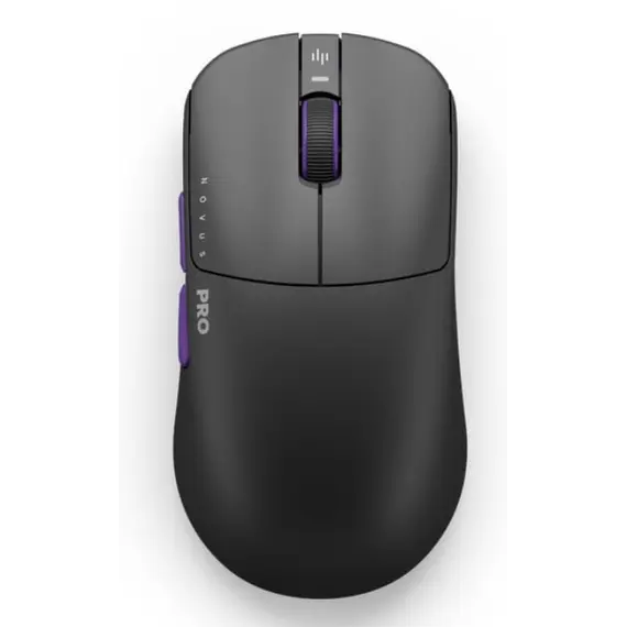 Mouse Dark Project Novus Pro Wireless Mouse, Blackberry