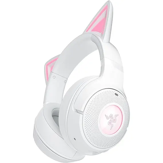 Razer Headset Kraken Kitty V2, BT, white