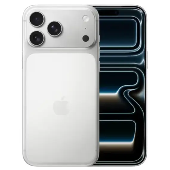 მობილური ტელეფონი Apple IPhone 17 Pro Max 512GB Silver eSIM
