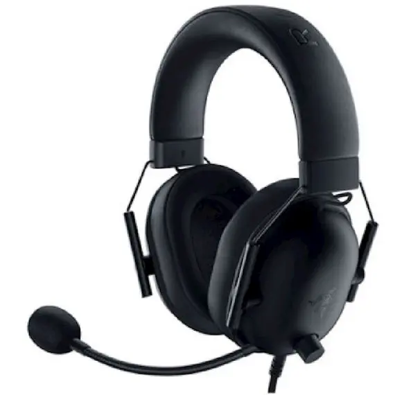 Razer Headset BlackShark V2 X for PlayStation, mini-jack, black