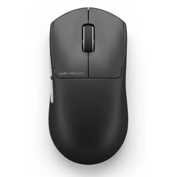 Dark Project Nexus Ultra Wireless GamingMouse, Black/White