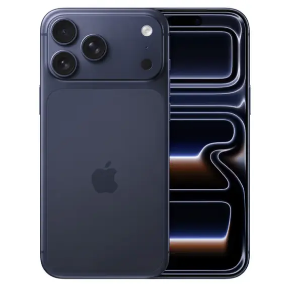 მობილური ტელეფონი Apple IPhone 17 Pro Max 512GB Deep Blue eSIM