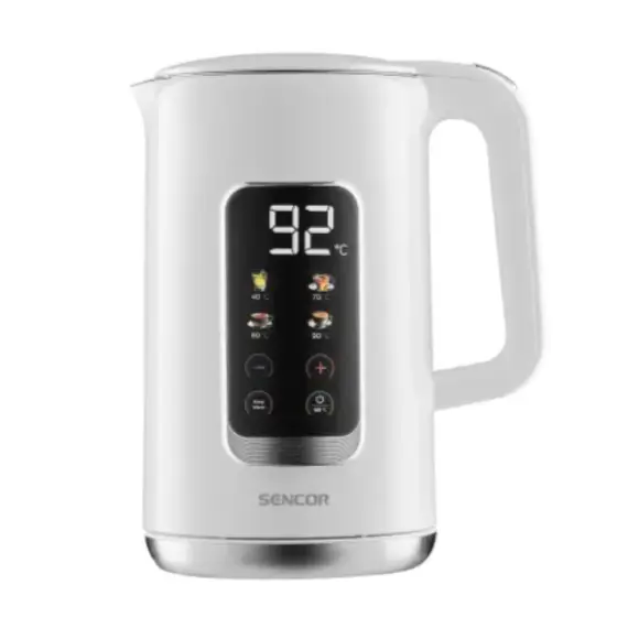 ელექტრო ჩაიდანი Sencor SWK 0950WH
