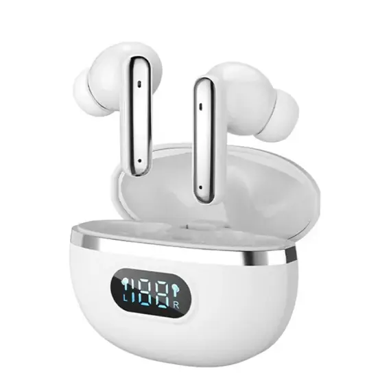 HEADPHONE MASTER LEVEL PRO ANC LCD WHITE