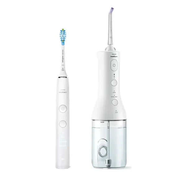 Toothbrush and irrigator PHILIPS HX3886/41