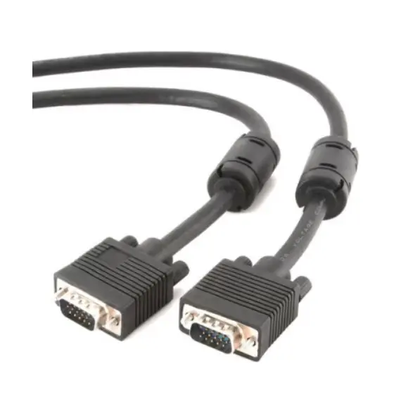 Cable Gembird CC-PPVGA-5M-B Cable VGA 5M