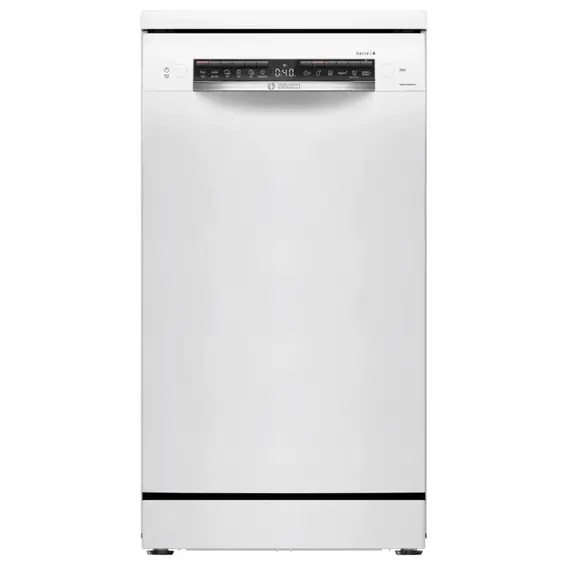 ჭურჭლის სარეცხი მანქანა BOSCH SPS4HMW64Q