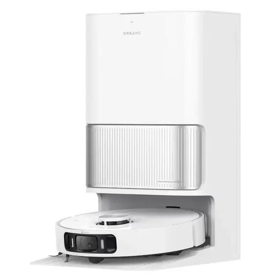 Robot vacuum cleaner DREAME L40 Ultra AE White/RLL77SE