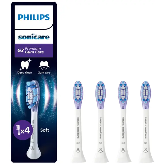 Electric toothbrush heads PHILIPS HX9054/87