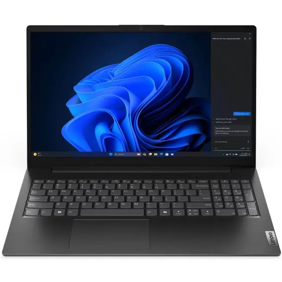 Laptop Lenovo V15 G5 IRL, 15.6" FHD, CORE 5 120U, 16GB, 512GB, DOS, 83GW00GNGX