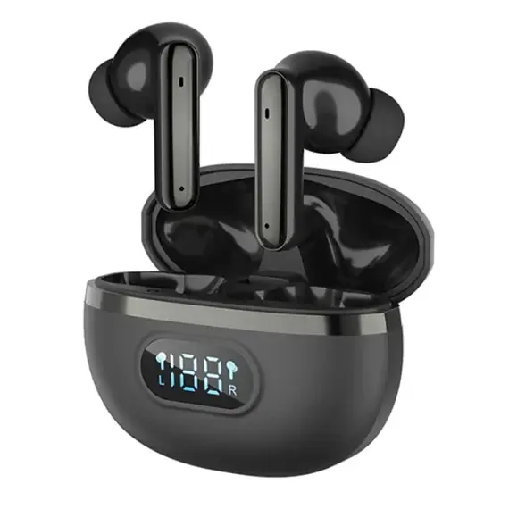 Headphones MASTER LEVEL PRO ANC LCD BLACK