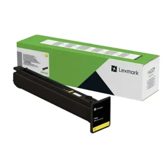 Cartridge Lexmark CX950/951 Yellow (46 900 p)