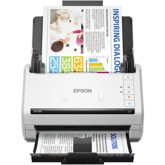 Scanner Epson WORKFORCE DS-530II