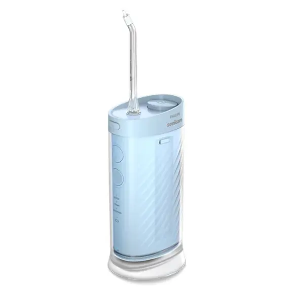 Philips Sonicare Compact Flosser 1000 HX3333/24 Blue Oral Irrigator