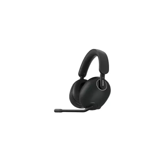 Sony INZONE H9 Wireless Noise Cancelling Gaming Headset WH-G900N/BZ - Black