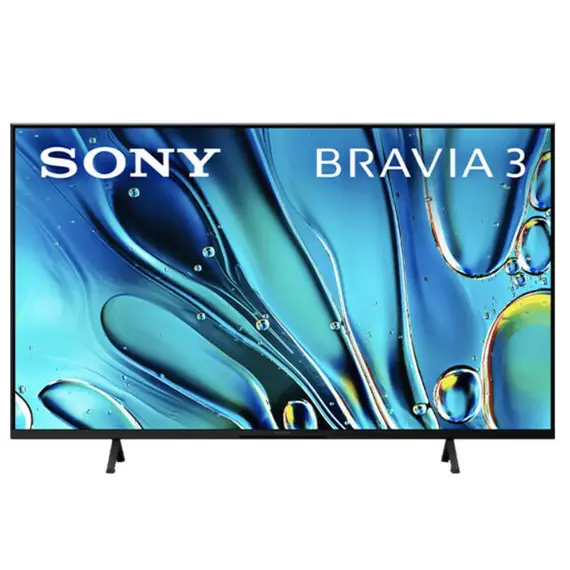 Sony TV K-50S30 Black