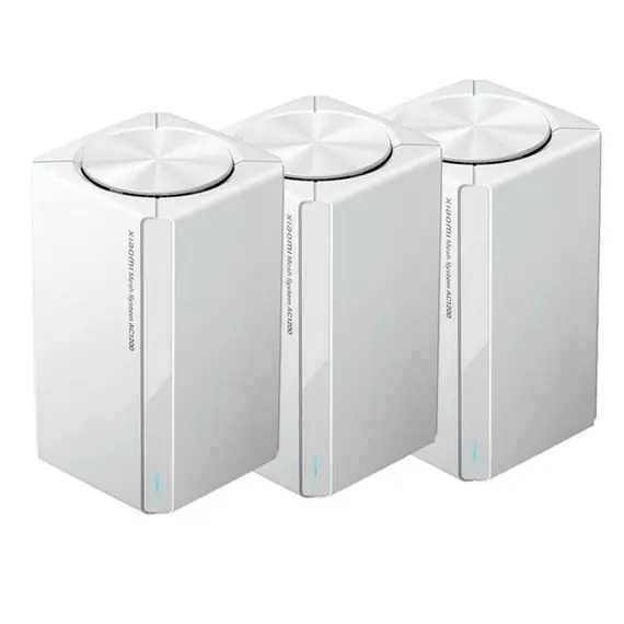 Xiaomi Mesh System AC1200 3 pack router