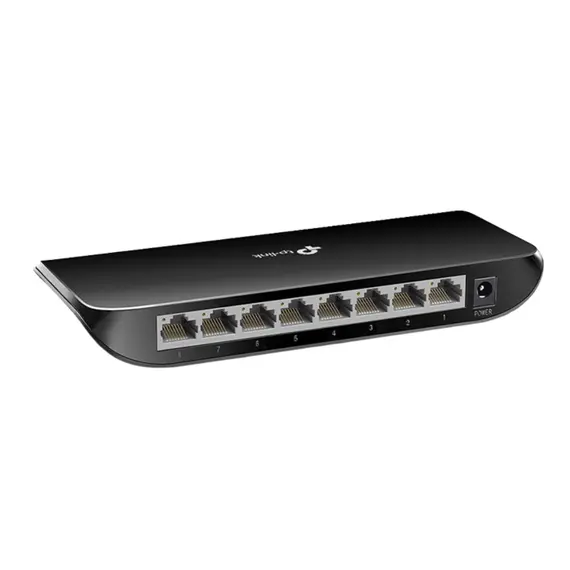 TP-Link TL-SG1008D Desktop Switch