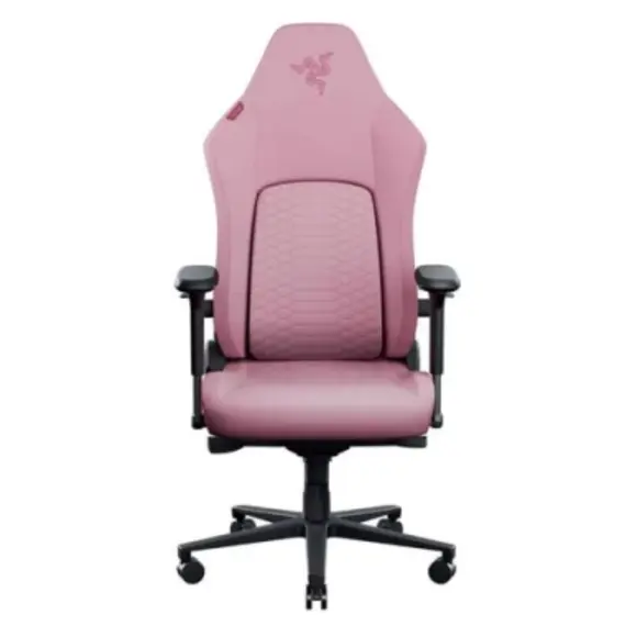 Gaming chair Razer chair Iskur V2 NewGen, EPU leather with CoolTouch™, 4D Armrests, quartz