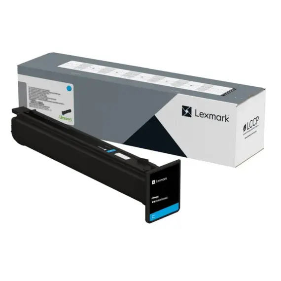 Toner cartridge Lexmark CX950/951 Cyan (46 900 p)
