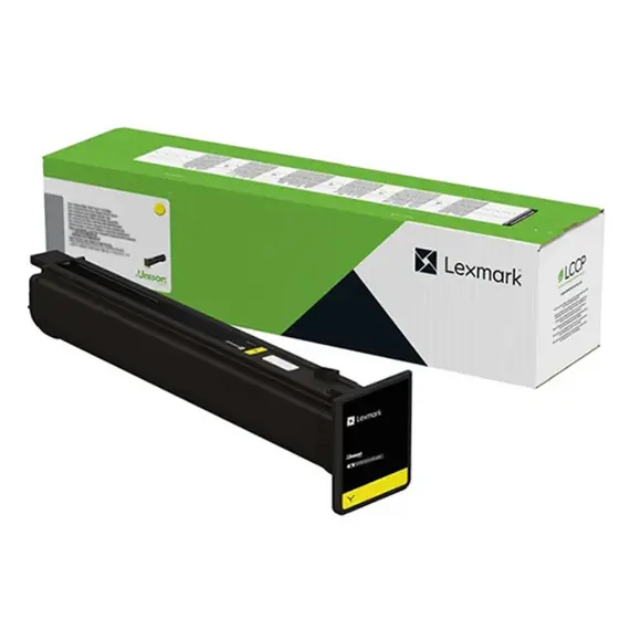 Cartridge Lexmark CX950/951 Yellow (12K)
