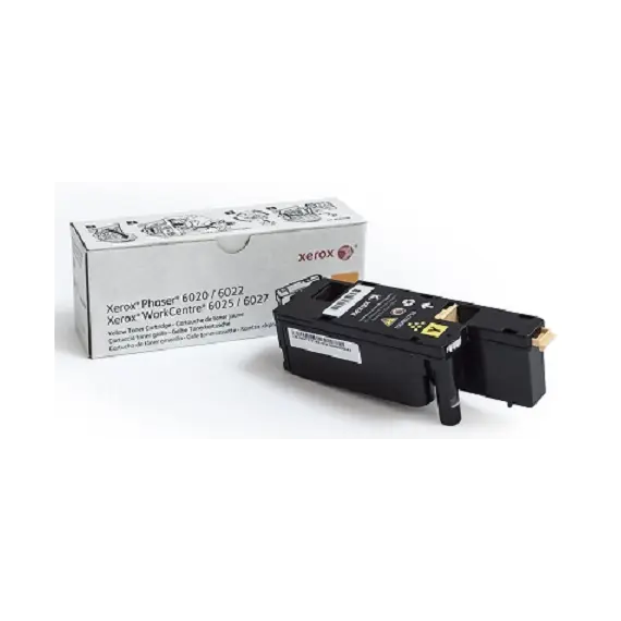 Cartridge Xerox 106R02762 Yellow