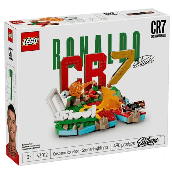 LEGO Constructor Edition S 43012