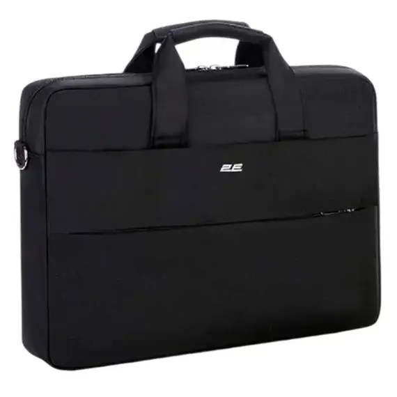 2E Laptop Bag, Slim Keeper Plus 17", black